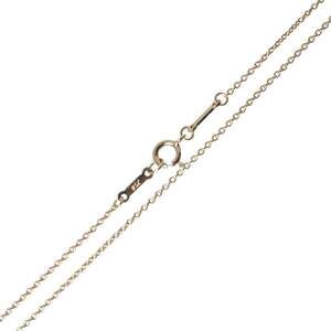 TIFFANY Authentic 18k Gold Necklace